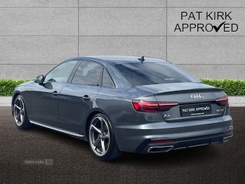 Used Audi A4 2021 for sale - 79083859: Photo