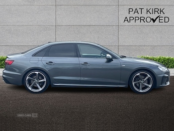 Used Audi A4 2021 for sale - 79083859: Photo