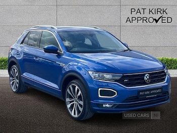 Used Volkswagen T-Roc 2022 for sale - 78609743: Photo