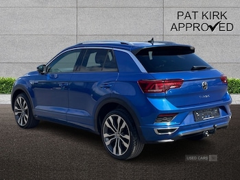 Used Volkswagen T-Roc 2022 for sale - 78609743: Photo
