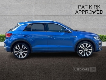 Used Volkswagen T-Roc 2022 for sale - 78609743: Photo