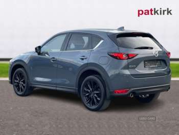 Used Mazda CX-5 2021 for sale - 74420174: Photo