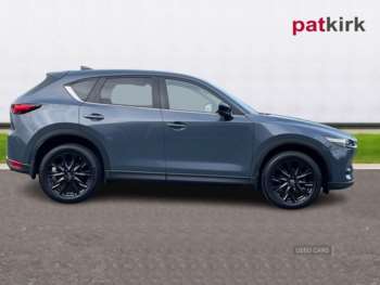 Used Mazda CX-5 2021 for sale - 74420174: Photo