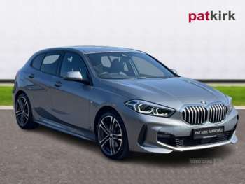 2023 - 116d M Sport 5dr Step Auto [Live Cockpit Pro]
