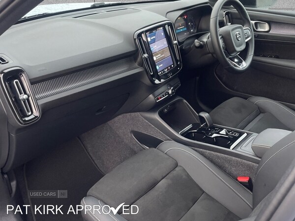 Used Volvo XC40 2024 for sale - 76787130: Photo 12