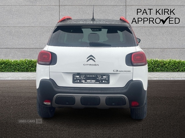 Used Citroen C3 Aircross 2019 for sale - 77883926: Photo 14