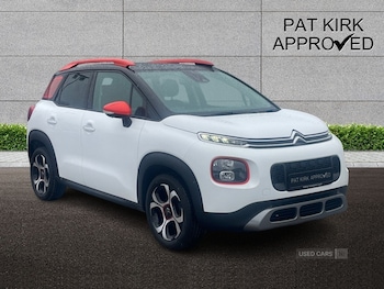 Citroen C3 Aircross feature image