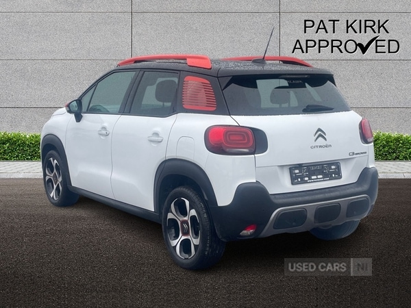 Used Citroen C3 Aircross 2019 for sale - 77883926: Photo 2