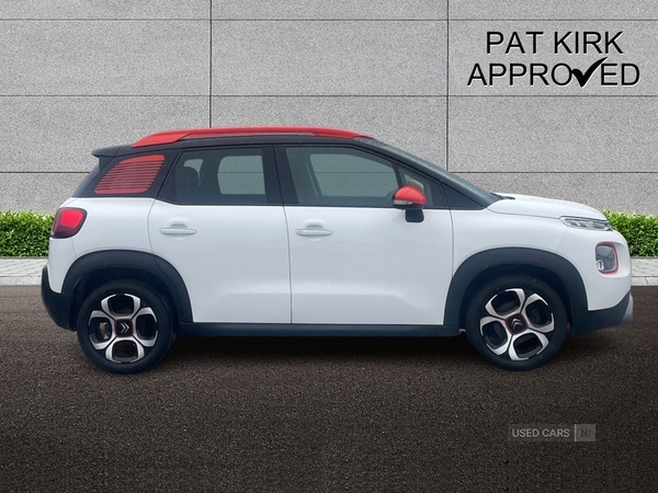 Used Citroen C3 Aircross 2019 for sale - 77883926: Photo 3