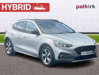 2021 - 1.0 EcoBoost Hybrid mHEV 125 Active Edition 5dr