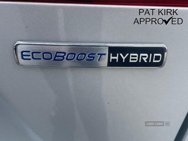 Vehicle 30