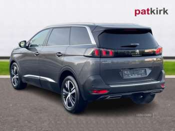 Used Peugeot 5008 2021 for sale - 74586457: Photo