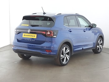 Used Volkswagen T-Cross 2020 for sale - 75470951: Photo