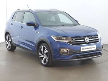 Used Volkswagen T-Cross 2020 for sale - 75012420: Photo