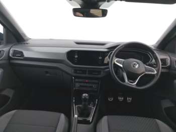 Used Volkswagen T-Cross 2020 for sale - 75012420: Photo