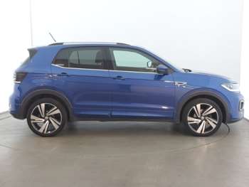 Used Volkswagen T-Cross 2020 for sale - 75012420: Photo