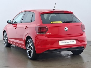 Used Volkswagen Polo 2019 for sale - 78642452: Photo