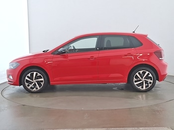 Used Volkswagen Polo 2019 for sale - 78642452: Photo