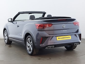Used Volkswagen T-Roc 2025 for sale - 75550711: Photo