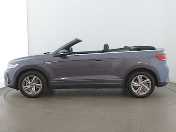 Used Volkswagen T-Roc 2025 for sale - 75550711: Photo