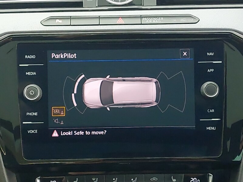 Used Volkswagen Passat 2019 for sale - 77518161: Photo 11