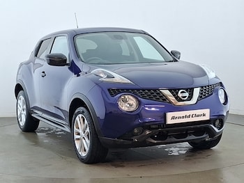 Used Nissan Juke 2018 for sale - 79420205: Photo