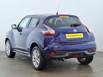 Used Nissan Juke 2018 for sale - 79420205: Photo