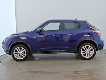 Used Nissan Juke 2018 for sale - 79420205: Photo