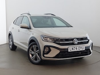 Volkswagen Taigo feature image