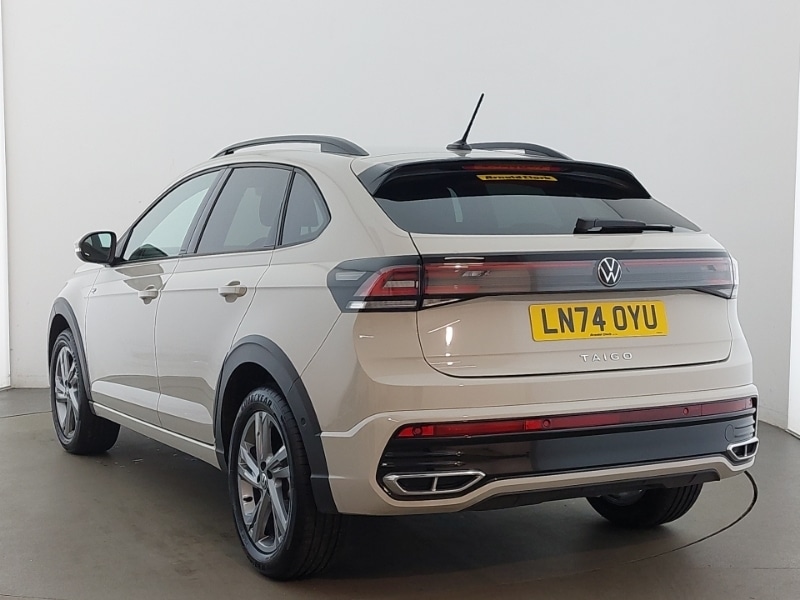 Used Volkswagen Taigo 2024 for sale - 77024504: Photo 3