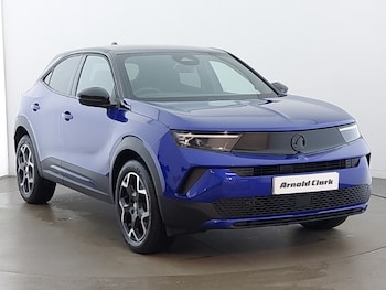 Vauxhall Mokka feature image