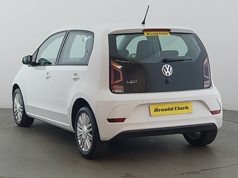 Used Volkswagen up! 2019 for sale - 76066384: Photo 3