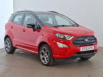 Used Ford Ecosport 2018 for sale - 79231425: Photo