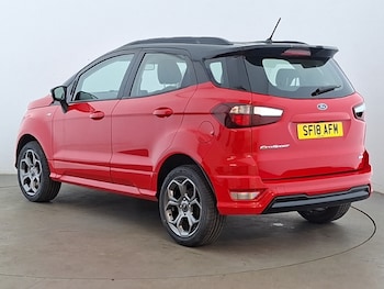 Used Ford Ecosport 2018 for sale - 79231425: Photo