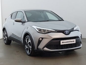 Used Toyota C-HR 2022 for sale - 78253384: Photo