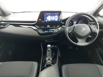 Used Toyota C-HR 2022 for sale - 78253384: Photo