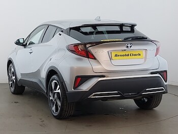 Used Toyota C-HR 2022 for sale - 78253384: Photo