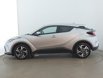 Used Toyota C-HR 2022 for sale - 78253384: Photo