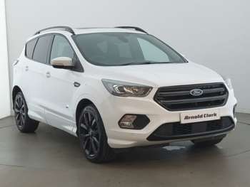Used Ford Kuga 2017 for sale - 75448020: Photo