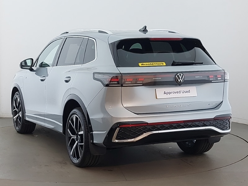 Used Volkswagen Tiguan 2025 for sale - 77841949: Photo 3