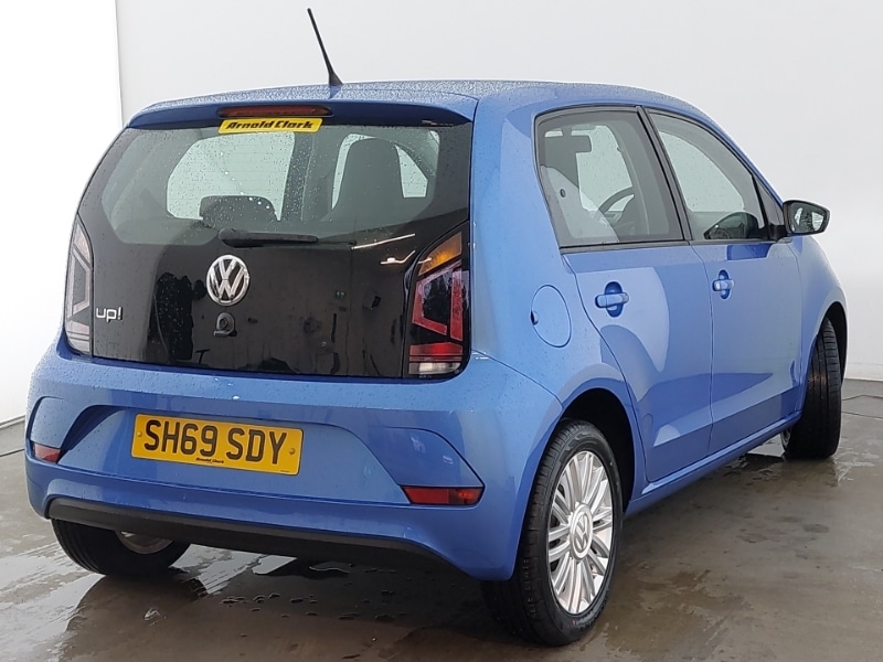 Used Volkswagen up! 2019 for sale - 76166227: Photo 17