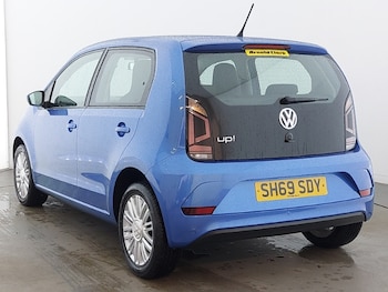 Used Volkswagen up! 2019 for sale - 76166227: Photo 3