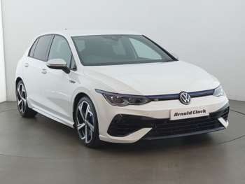 2021 - 2.0 TSI 320 R 4Motion 5dr DSG
