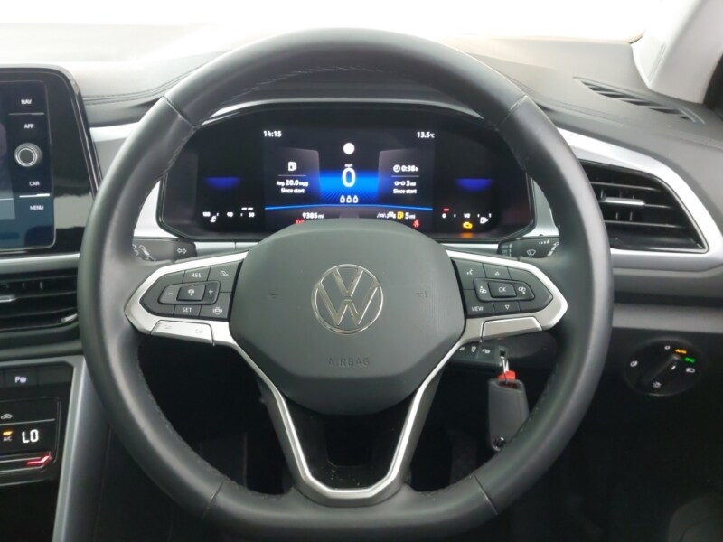 Used Volkswagen T-Roc 2024 for sale - 78013516: Photo 13