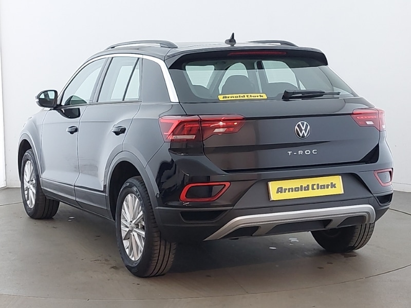 Used Volkswagen T-Roc 2024 for sale - 78013516: Photo 3