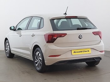 Used Volkswagen Polo 2023 for sale - 76387966: Photo