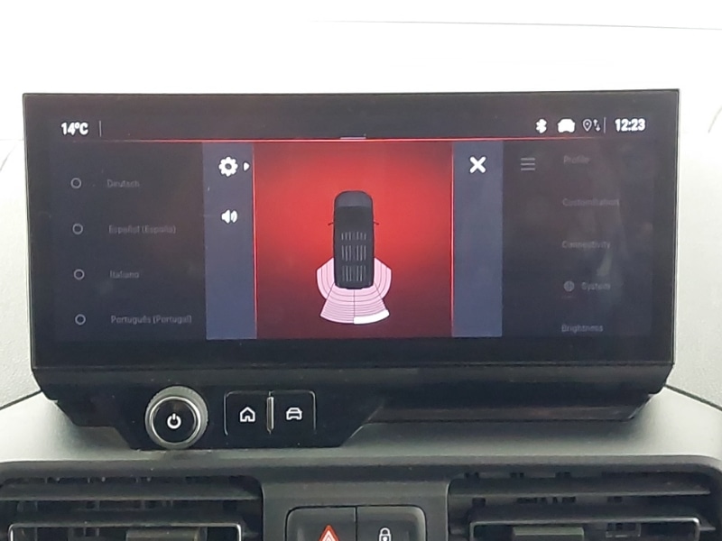 Used Vauxhall Combo 2024 for sale - 77596235: Photo 11