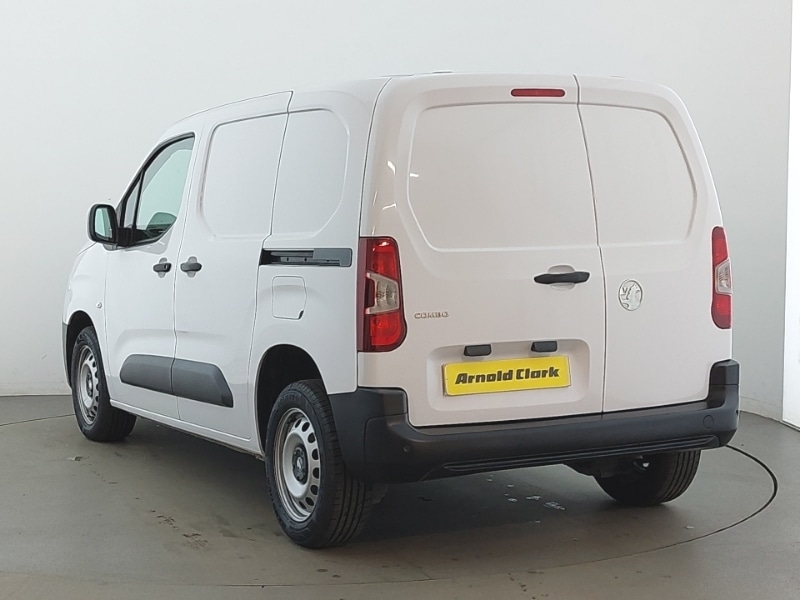 Used Vauxhall Combo 2024 for sale - 77596235: Photo 3