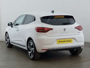Used Renault Clio 2021 for sale - 74855889: Photo