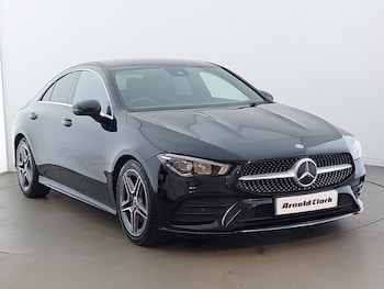 Mercedes-Benz CLA feature image
